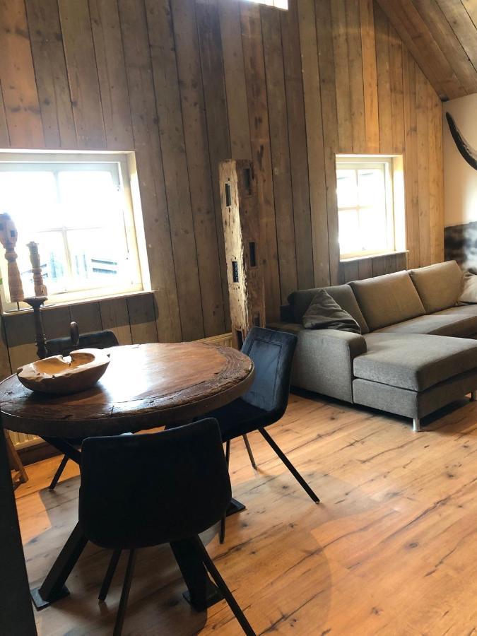 Logement Bilderdam Leimuiden エクステリア 写真