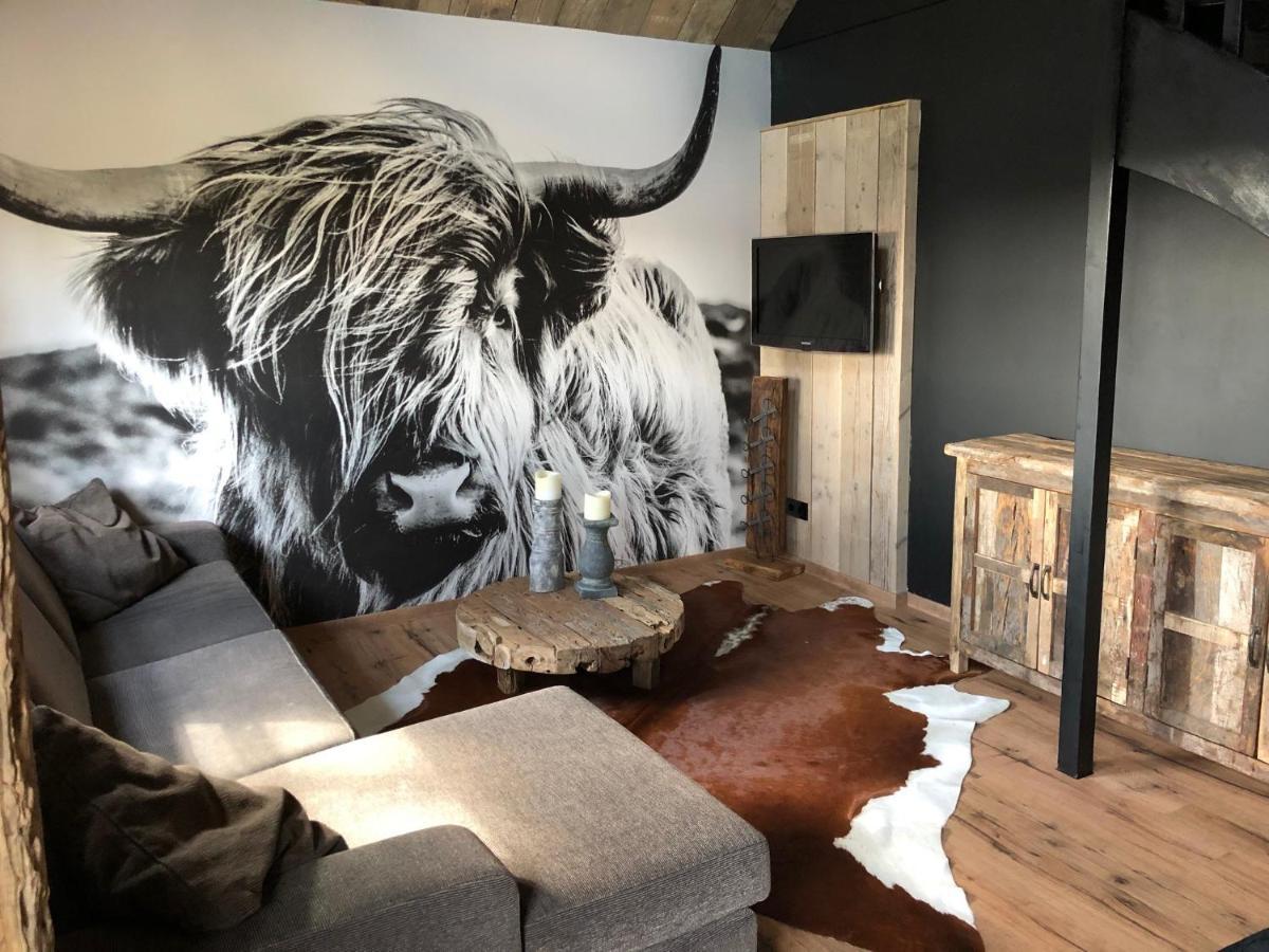 Logement Bilderdam Leimuiden エクステリア 写真