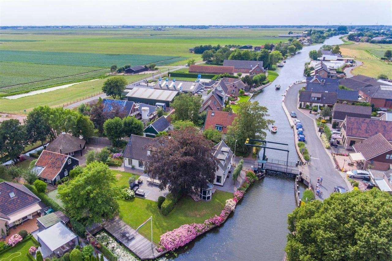 Logement Bilderdam Leimuiden エクステリア 写真