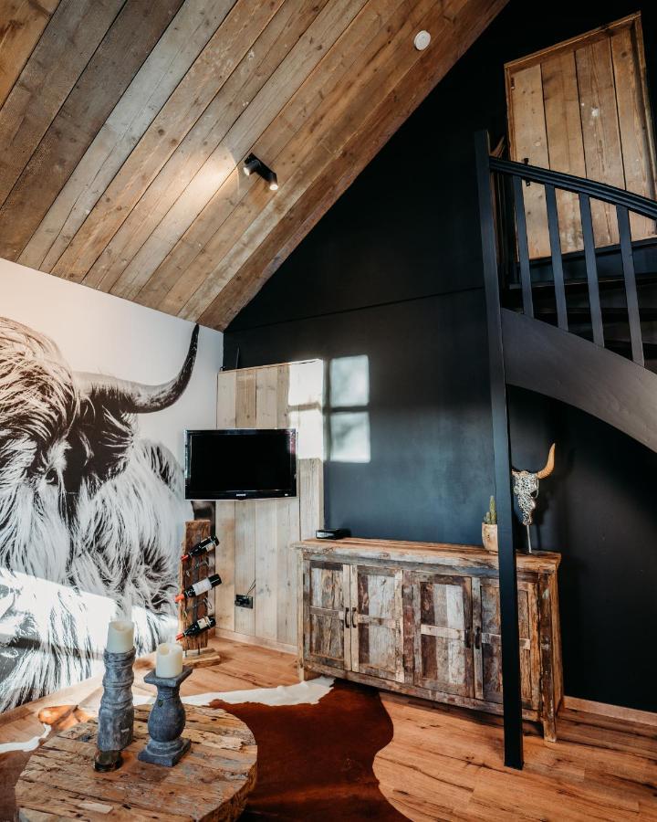 Logement Bilderdam Leimuiden エクステリア 写真