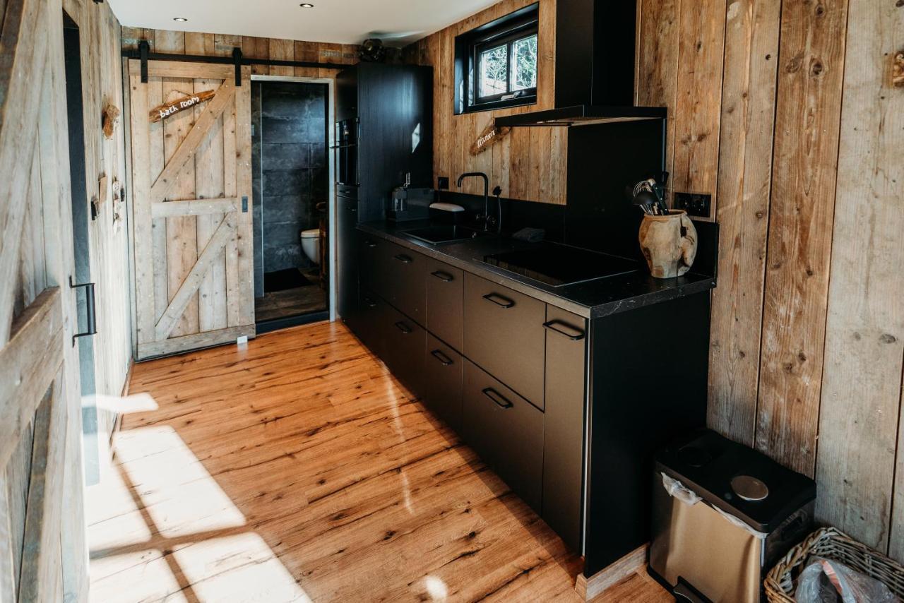 Logement Bilderdam Leimuiden エクステリア 写真