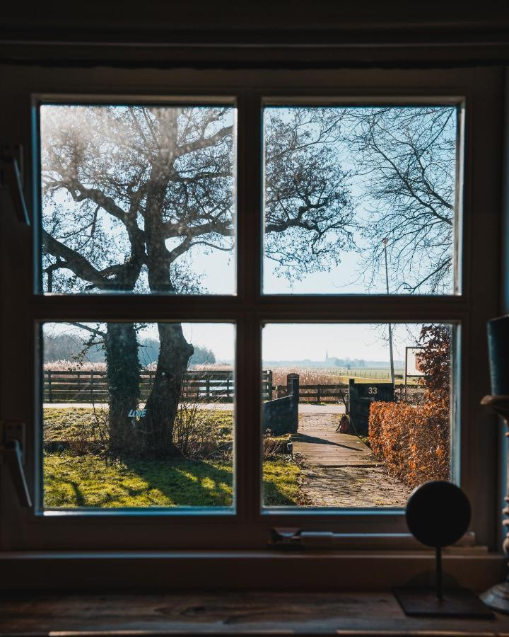 Logement Bilderdam Leimuiden エクステリア 写真